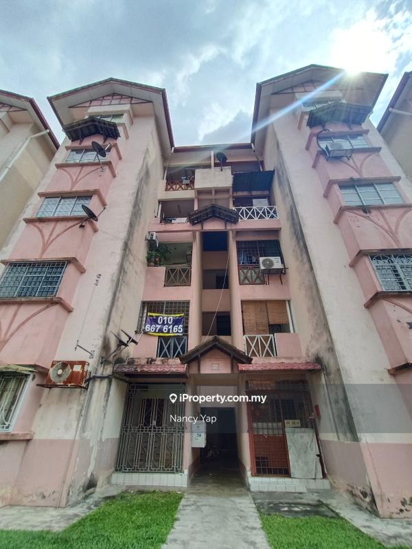 Apartment untuk Dijual di Jasmin Apartment oleh Nancy Yap - iProperty.com.my