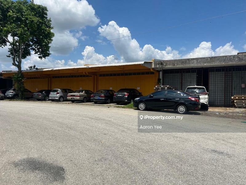 Terrace Factory for Sale in Taman Taming Jaya, Balakong by Aaron Yee - Exterior - iProperty.com.my