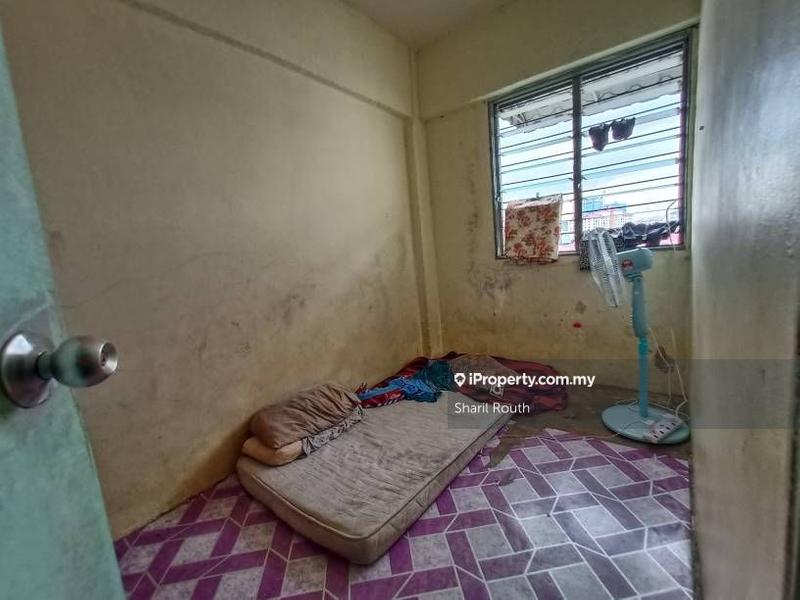 Rumah Flat untuk Dijual di Mutiara Fadason oleh Sharil Routh - iProperty.com.my