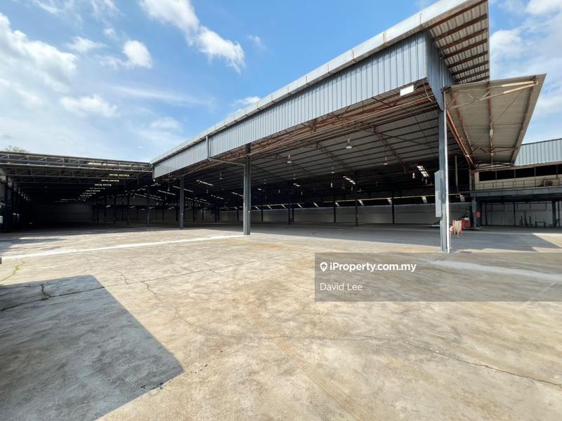 Detached Factory for Rent in Kawasan Perindustrian Balakong, Balakong by David Lee - iProperty.com.my
