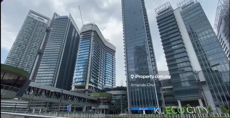 Office for Rent in KL Eco City, Kuala Lumpur by Amanda Chui - iProperty.com.my