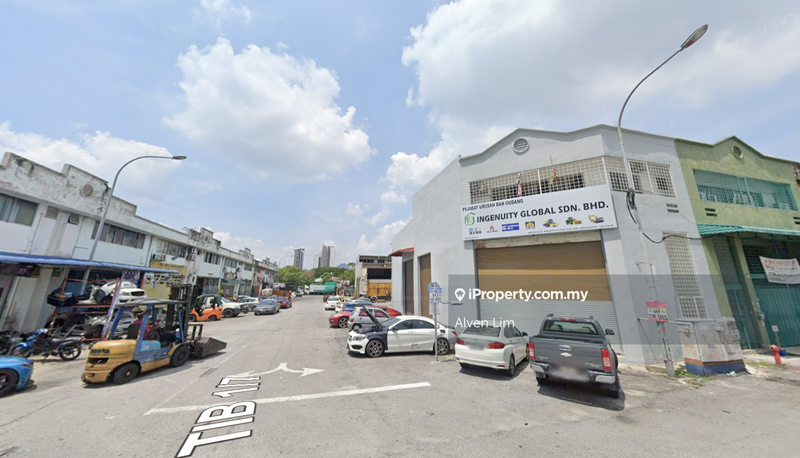 Terrace Factory for Sale in Taman Industri Bolton, Batu Caves by Alven Lim - iProperty.com.my