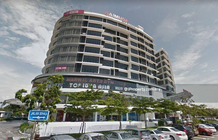 For Sale - Gamuda Biz Suites