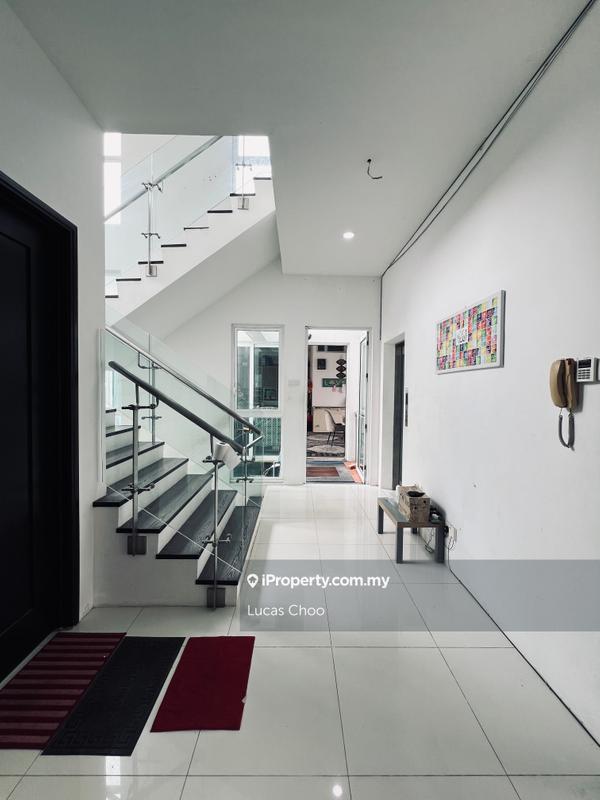 Rumah Berkembar untuk Dijual di Taman Melawati, Ulu Kelang oleh Lucas Choo - iProperty.com.my