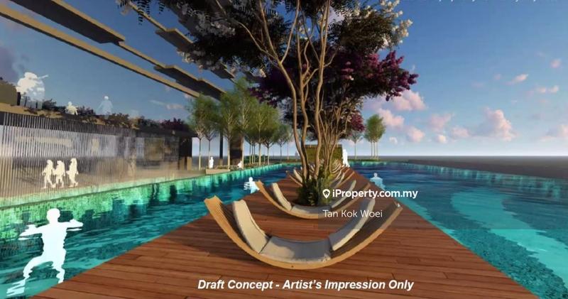 Kediaman Servis untuk Dijual di Quaver Residence oleh Tan Kok Woei - iProperty.com.my