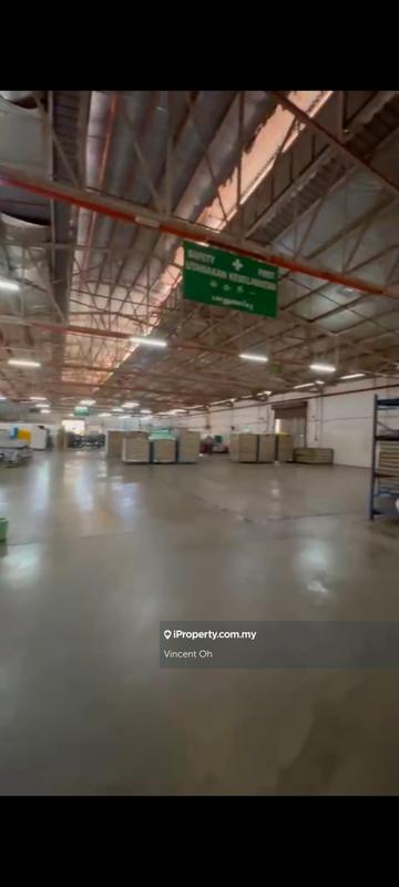 For Sale - Senawang Industrial Park