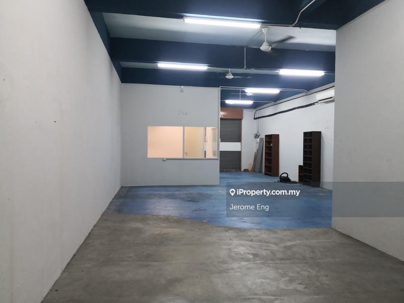 For Rent - Bandar Perda - Ground Floor Shop House