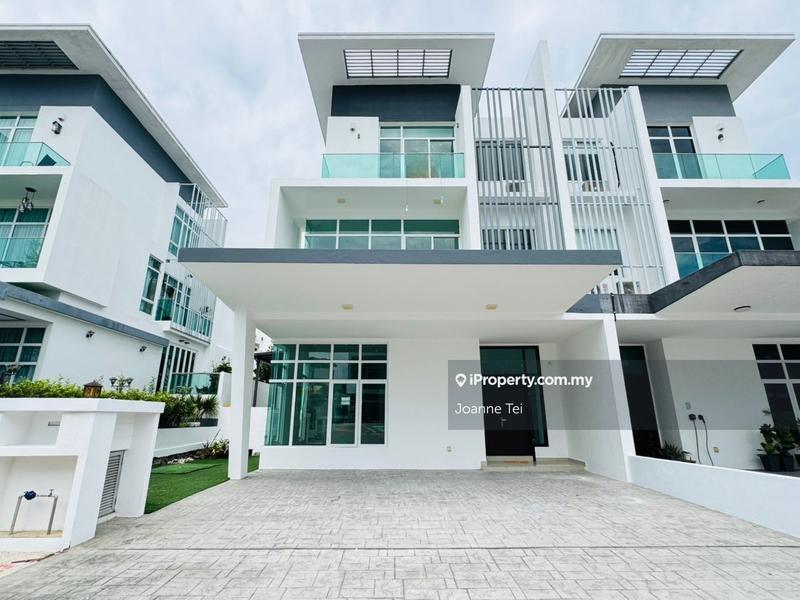Semi-Detached House for Sale in Garden Residence, Cyberjaya by Joanne Tei - iProperty.com.my