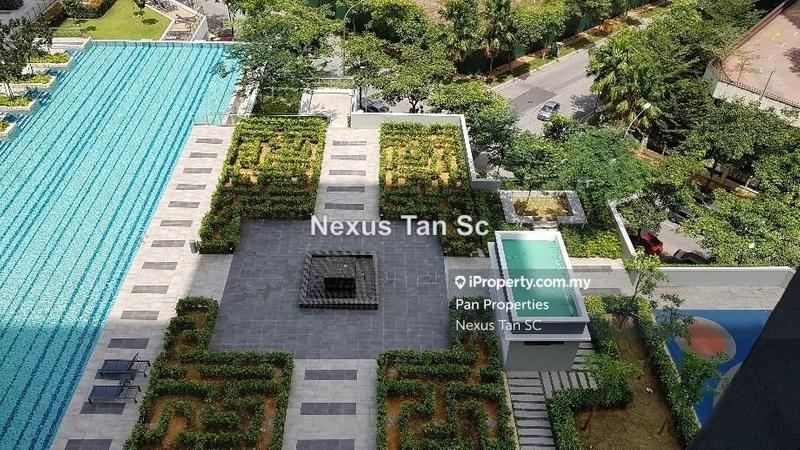Condominium for Sale in Infiniti 3 Residences by Nexus Tan SC - iProperty.com.my