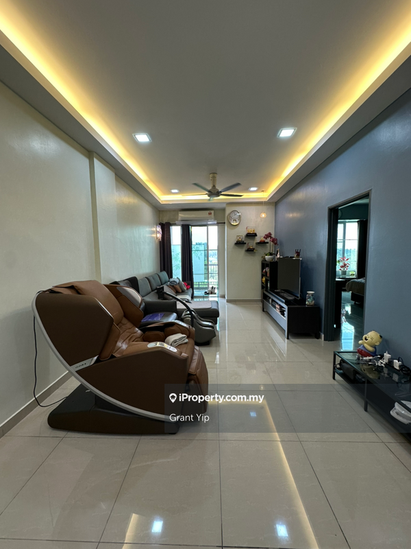 Pangsapuri untuk Dijual di Mahkota Residence oleh Grant Yip - iProperty.com.my