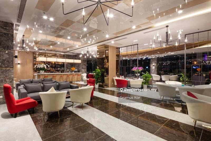 For Sale - ⭐ ROI 6.48% & still growing 🏆 World Class Trophy Hotel 🏆 Walking distance around CIQ & JBCC ⭐