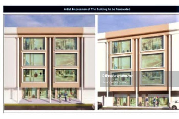 Shop / Office untuk Disewa di Kelana Jaya, Petaling Jaya oleh Hong Soon Loong - iProperty.com.my