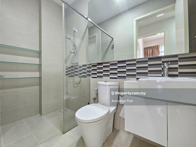 Residensi Servis untuk Disewa di The Panorama oleh Annabel Poh - Bathroom - iProperty.com.my