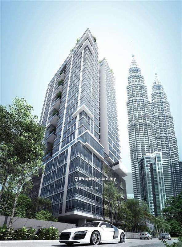 Kondominium untuk Dijual di Mirage Residence oleh Jeremy Tang - iProperty.com.my