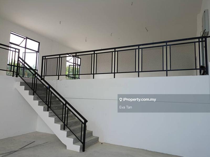 For Rent - Kulai Indahpura Newly Semi-Detached Factory