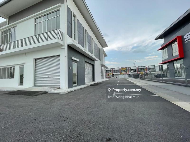 Semi-D Komersial untuk Disewa di Bandar Bukit Raja, Klang oleh Ivan Wong Khai Mun - iProperty.com.my