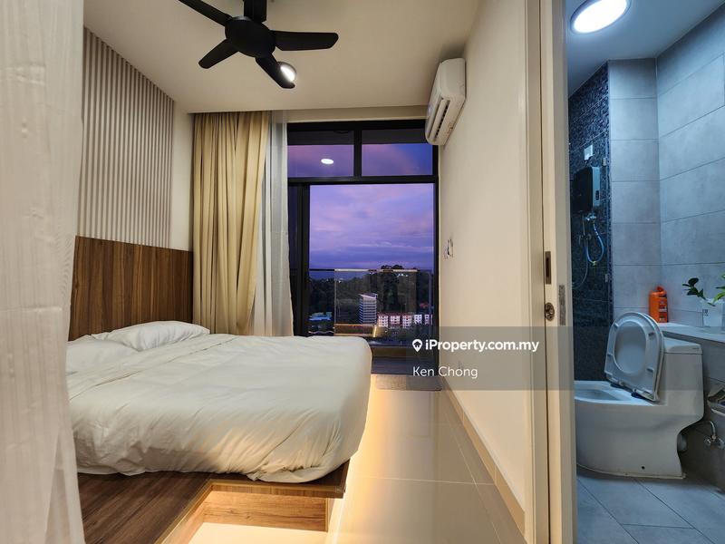 Service Residence for Sale in The Shore by Ken Chong - iProperty.com.my