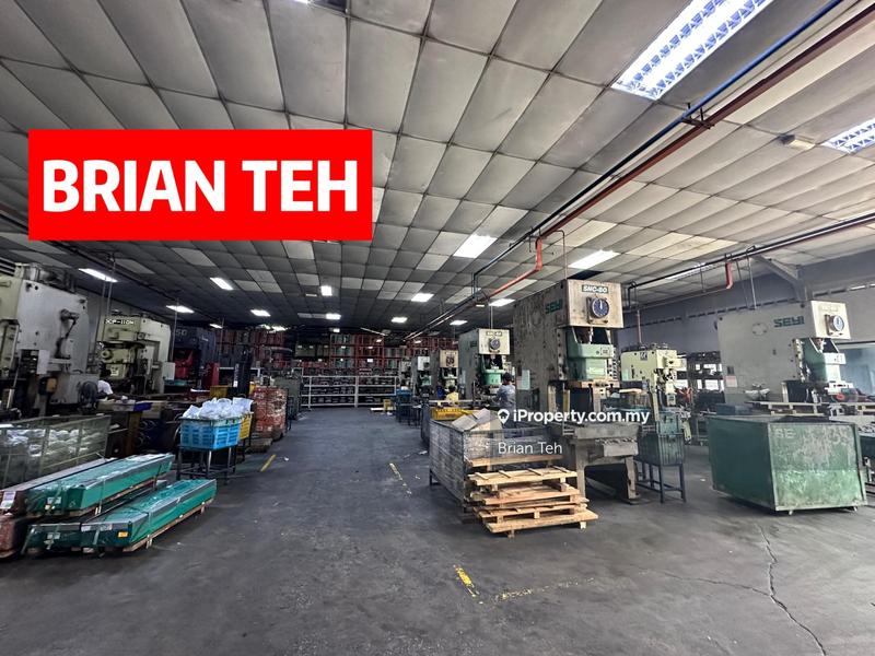 For Sale - Factory For Sale at Prai Industrial Estate Butterworth Perai