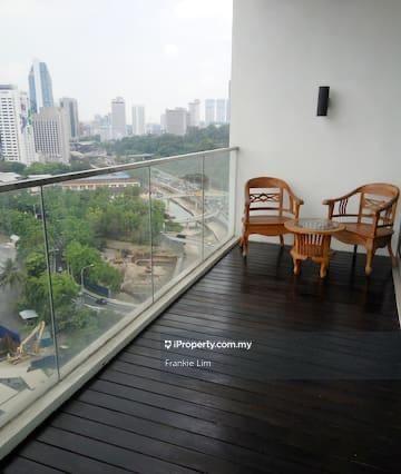 Service Residence for Sale in Regalia Residence by Frankie Lim - iProperty.com.my