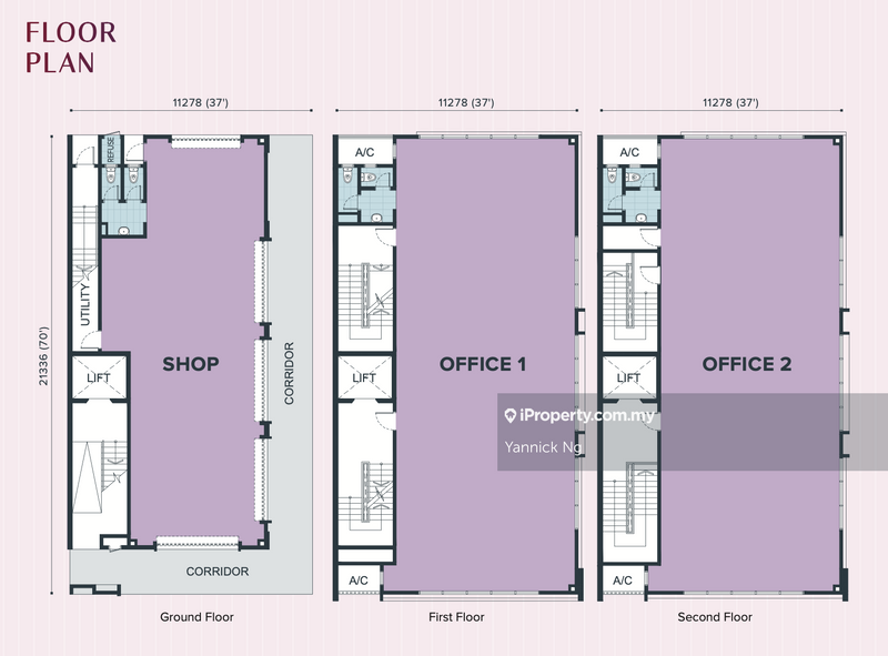 Shop for Sale in Bandar Tropicana Aman, Telok Panglima Garang by Yannick Ng - iProperty.com.my