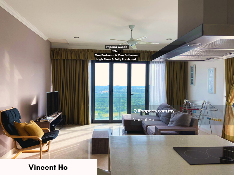 Service Residence untuk Dijual di Imperia oleh Vincent Ho - iProperty.com.my