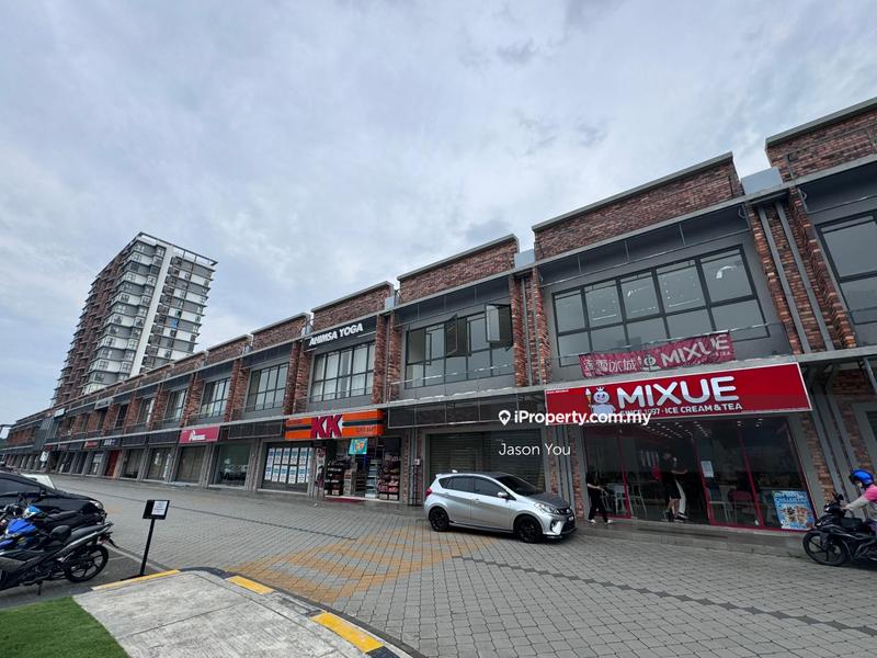 Retail-Space for Sale in ROI4.5%, Sunsuria City, Kota Warisan, KLIA, Mitsui, Sepang by Jason You - iProperty.com.my