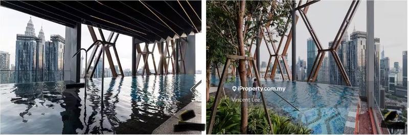 For Sale - Scarletz Suites @ KL City Centre