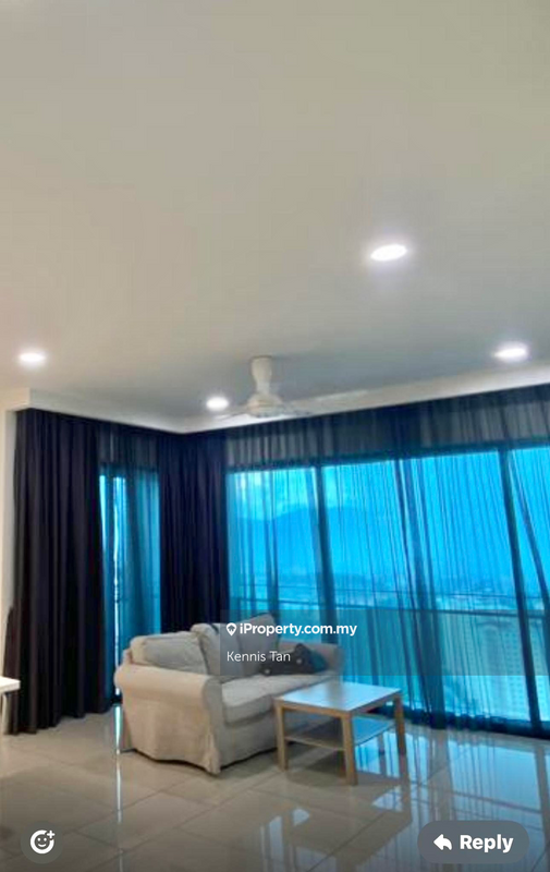 For Rent - One Central Park