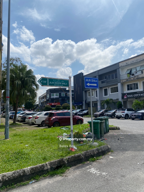 Shop for Rent in Kota Kemuning, Shah Alam by Ballex Bee - iProperty.com.my