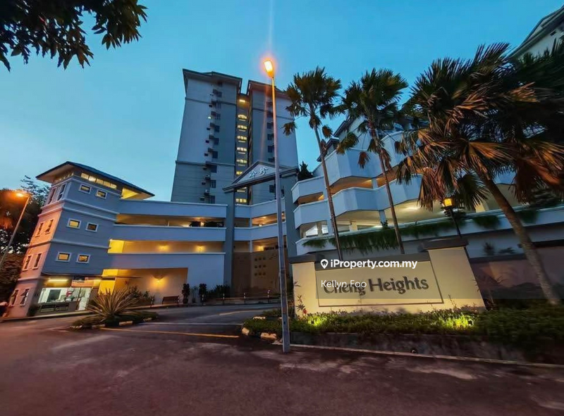Condominium for Sale in Cheng Heights by Kellyn Foo - iProperty.com.my