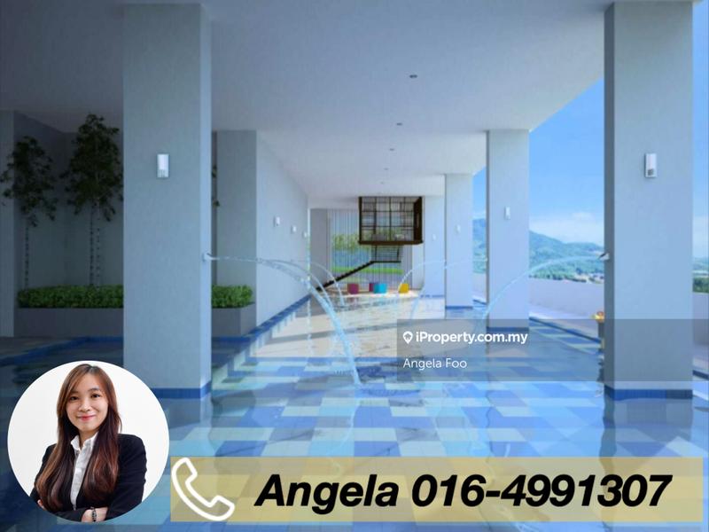 Condominium for Sale in The Sky @ Tripark by Angela Foo - iProperty.com.my