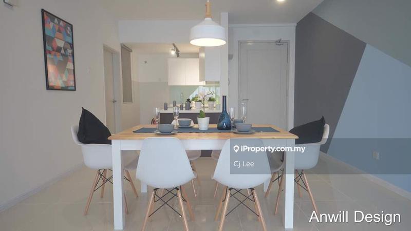 Residensi Servis untuk Disewa di Pearl Suria oleh Cj Lee - iProperty.com.my