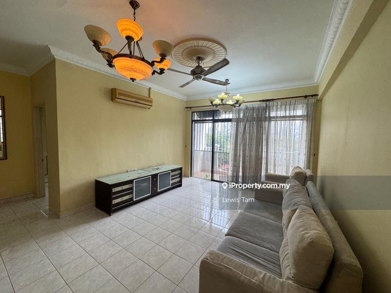 Kondominium untuk Dijual di Pelangi Kondominium (Sentul) oleh Lewis Tam - iProperty.com.my