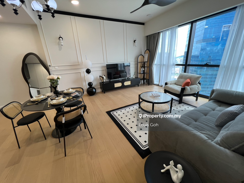 Residensi Servis untuk Disewa di TRX Residences oleh Louis Goh - iProperty.com.my