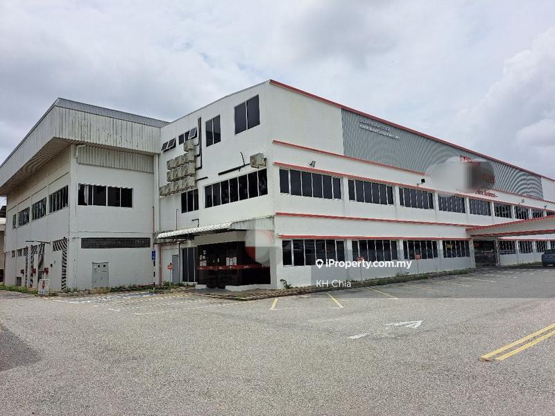 For Rent - IM3 Industrial Park Indera Mahkota