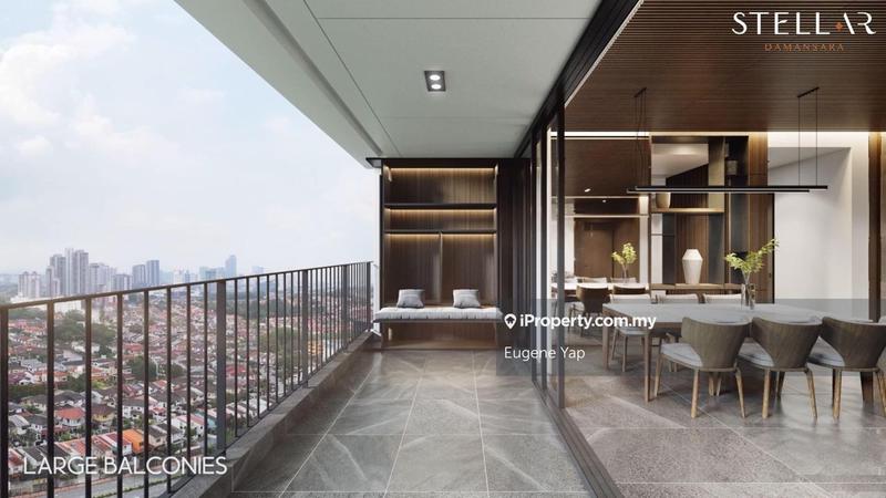Kondominium untuk Dijual di Stellar Damansara oleh Eugene Yap - iProperty.com.my