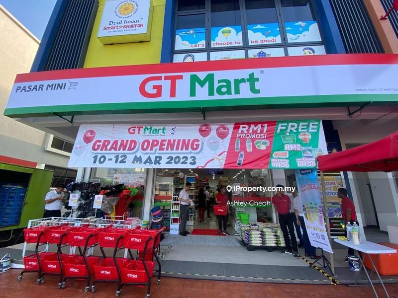 For Sale - [ROI 4.9%] Impian Prisma, Alam Impian, Impian Prisma 1, Impian Prisma 2, Alam Impian