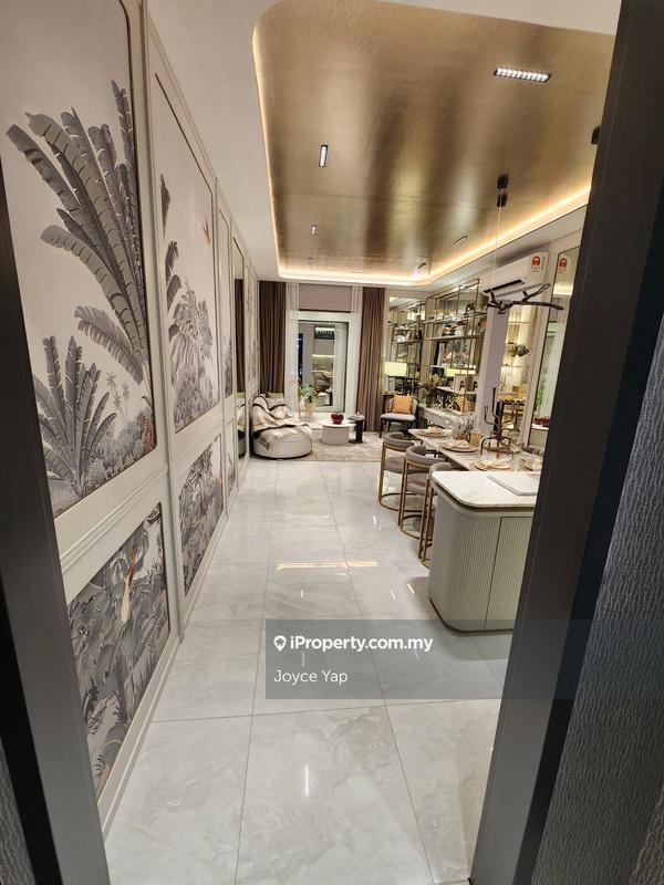 Service Residence for Sale in Milla Residence @ The Quartz WM by Joyce Yap - iProperty.com.my