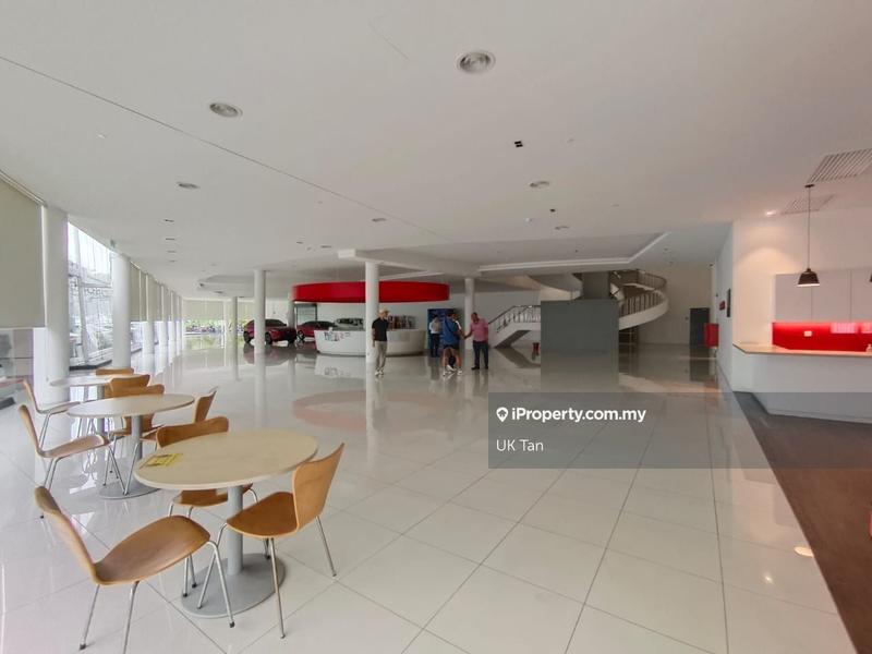 Warehouse for Rent in Temasya Glenmarie, Glenmarie by UK Tan - iProperty.com.my