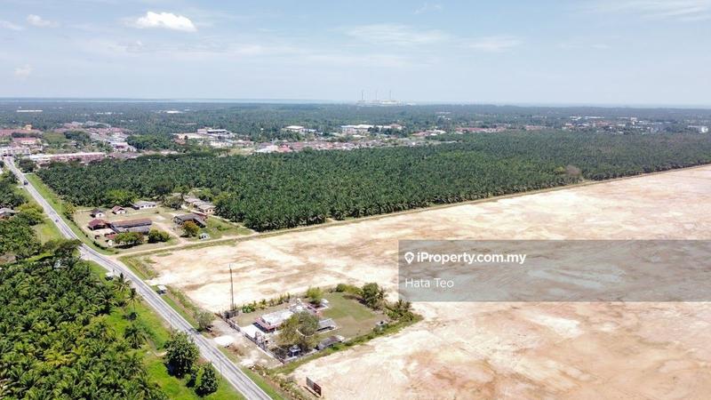 Tanah Perindustrian untuk Dijual di Kapar, Kapar oleh Hata Teo - iProperty.com.my