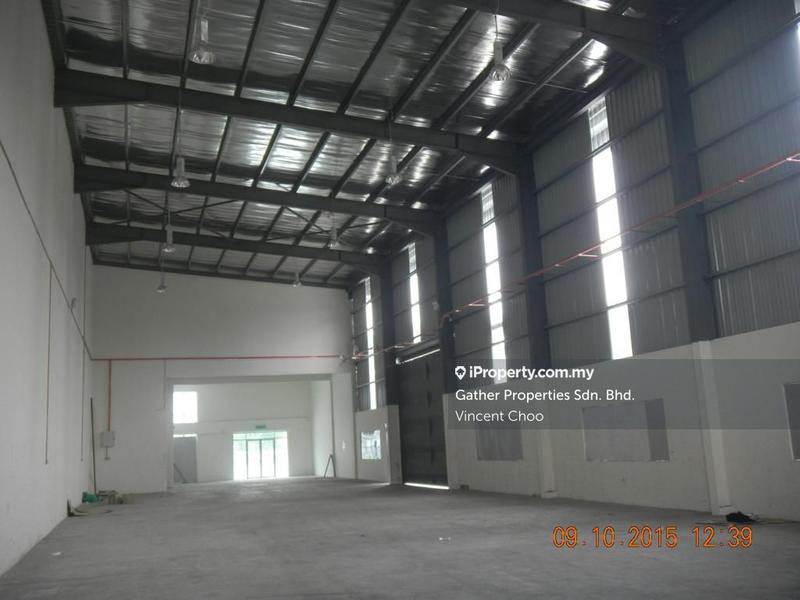 Kilang Berkembar untuk Dijual di Bukit Kemuning, Shah Alam oleh Vincent Choo - iProperty.com.my
