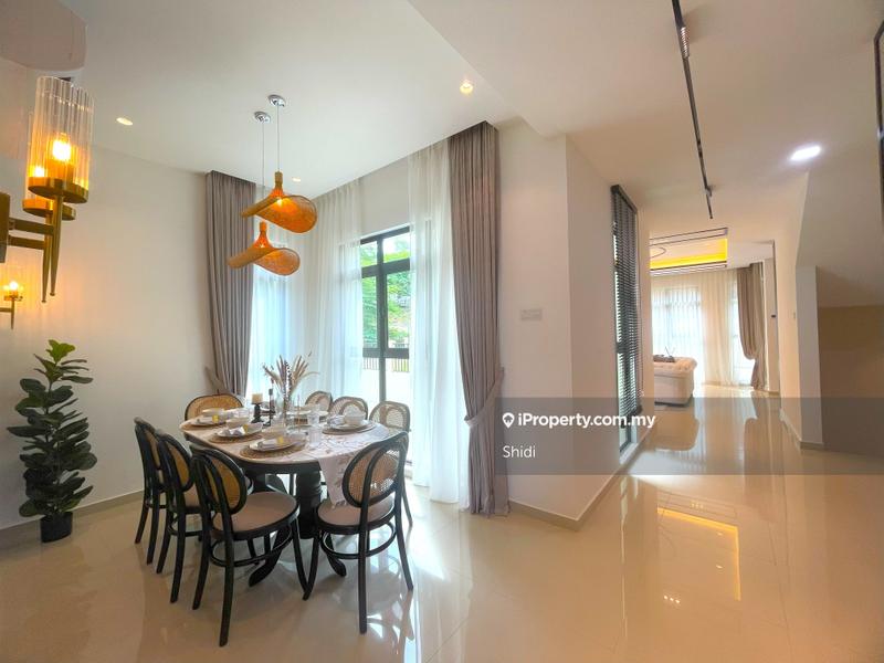 Rumah Berangkai 3.5 Tingkat untuk Dijual di Diami Residence, Gombak oleh Shidi - iProperty.com.my