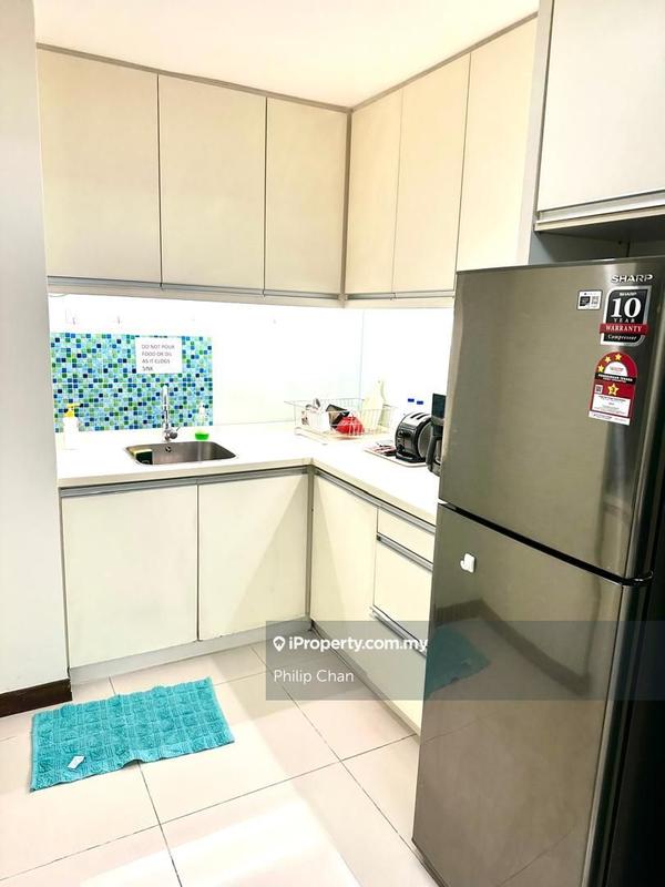 Service Residence for Sale in Cormar Suites (Fraser Place (Lot 163)) by Philip Chan - iProperty.com.my