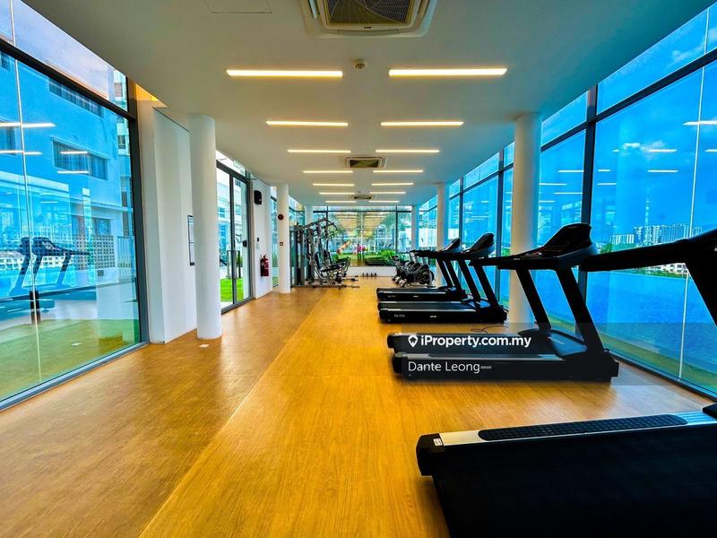 Kediaman Servis untuk Dijual di Residensi Sutera 7 oleh Dante Leong - iProperty.com.my