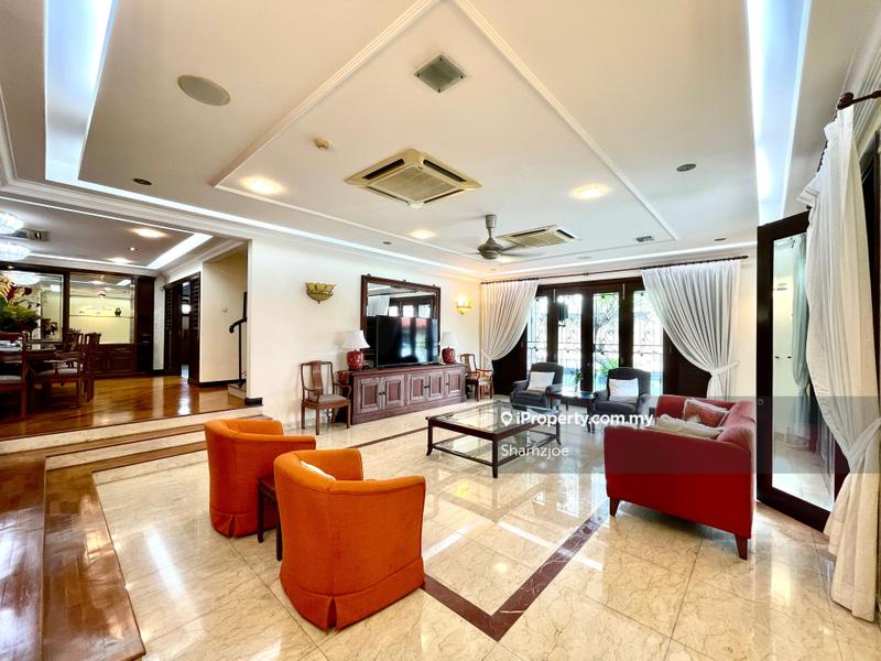 Bungalow House for Sale in TAMAN TASIK TITIWANGSA, Titiwangsa by Shamzjoe - iProperty.com.my