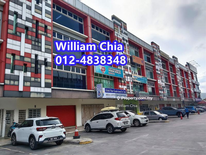For Sale - Dataran Mutiara Diamond Square Seri Kembangan Taman Bukit Serdang