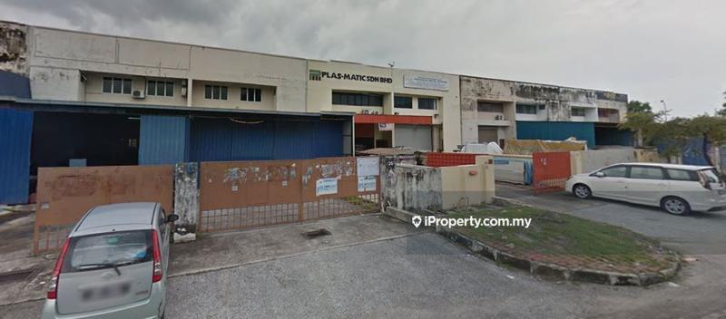 For Sale - 1.5 Sty Factory, Taman Alam Megah, Shah Alam, Selangor, L/A 30X130