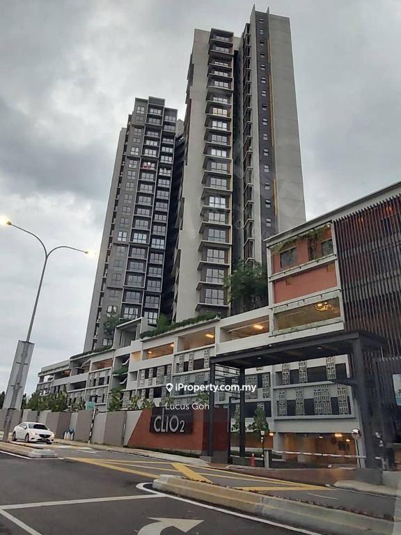 Service Residence for Sale in The Clio 2 Residences by Lucus Goh - iProperty.com.my