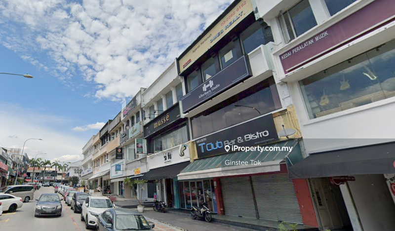 Kedai untuk Dijual di Bangsar, Kuala Lumpur oleh Ginn - iProperty.com.my