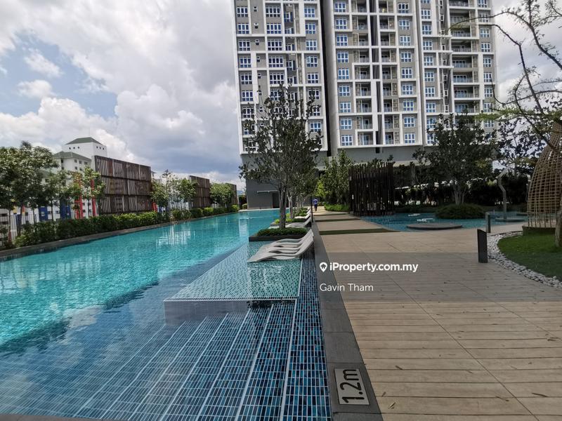 Residensi Servis untuk Dijual di Basalta Tower @ Eco Sky oleh Gavin Tham - iProperty.com.my